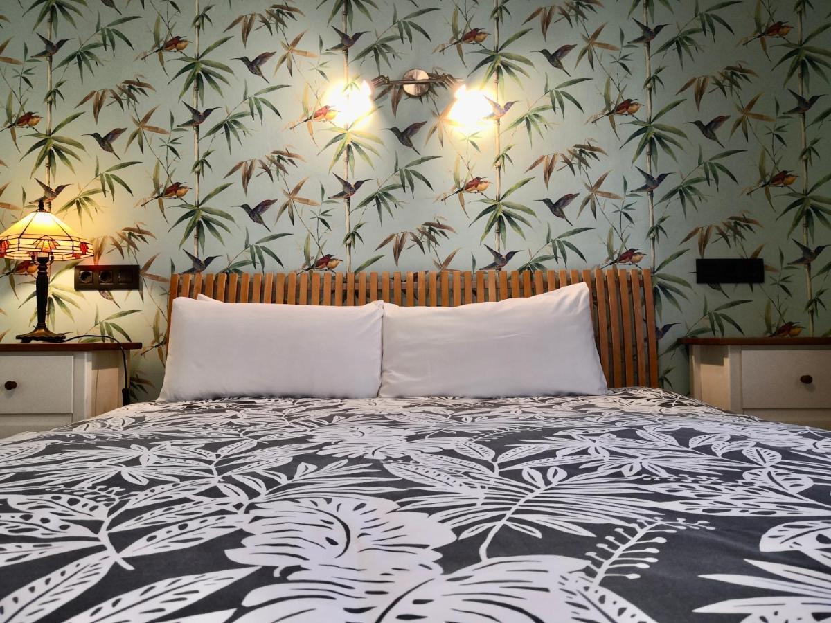 Privat Hotel Liberty Sitges Kültér fotó