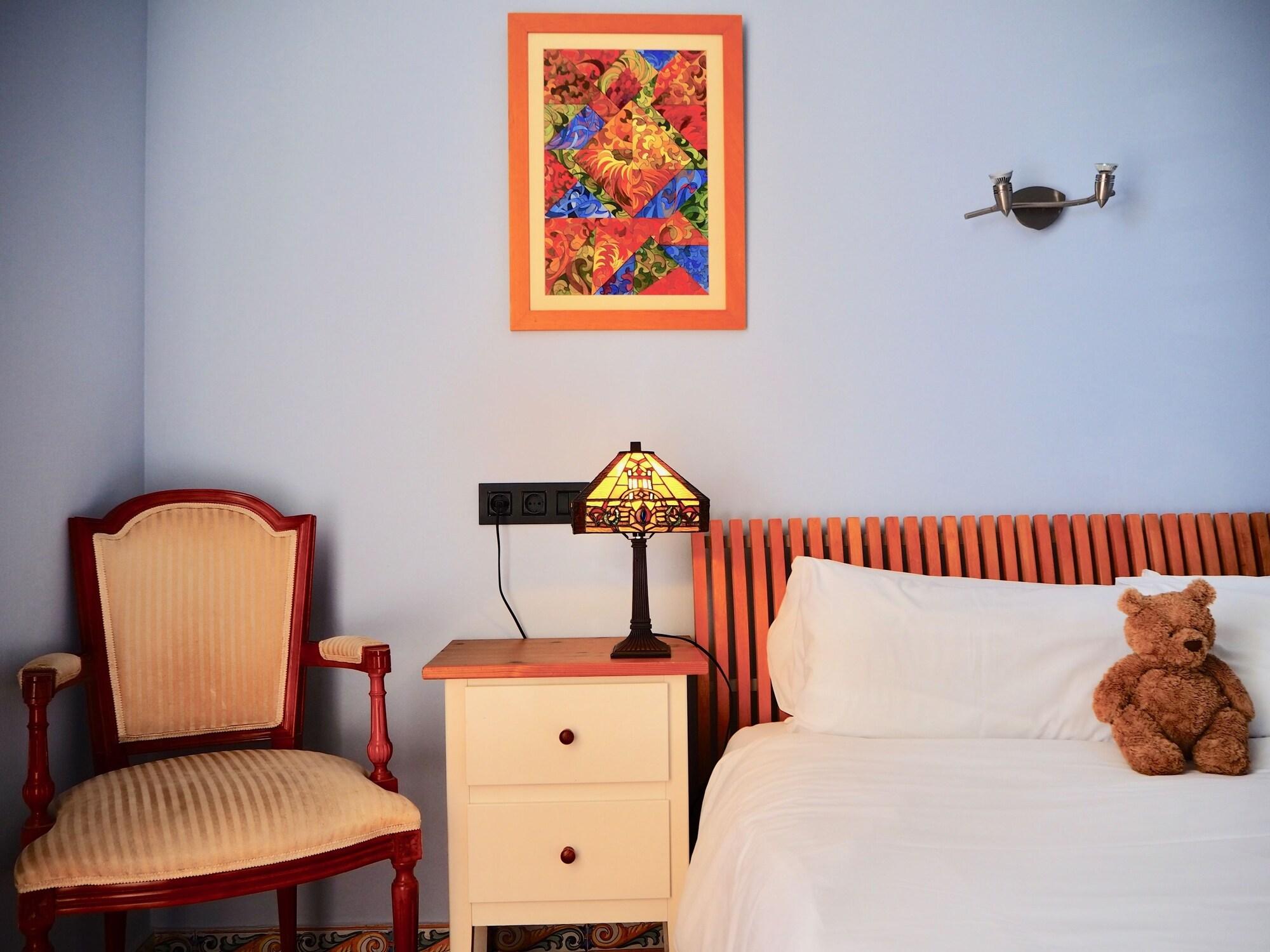 Privat Hotel Liberty Sitges Kültér fotó