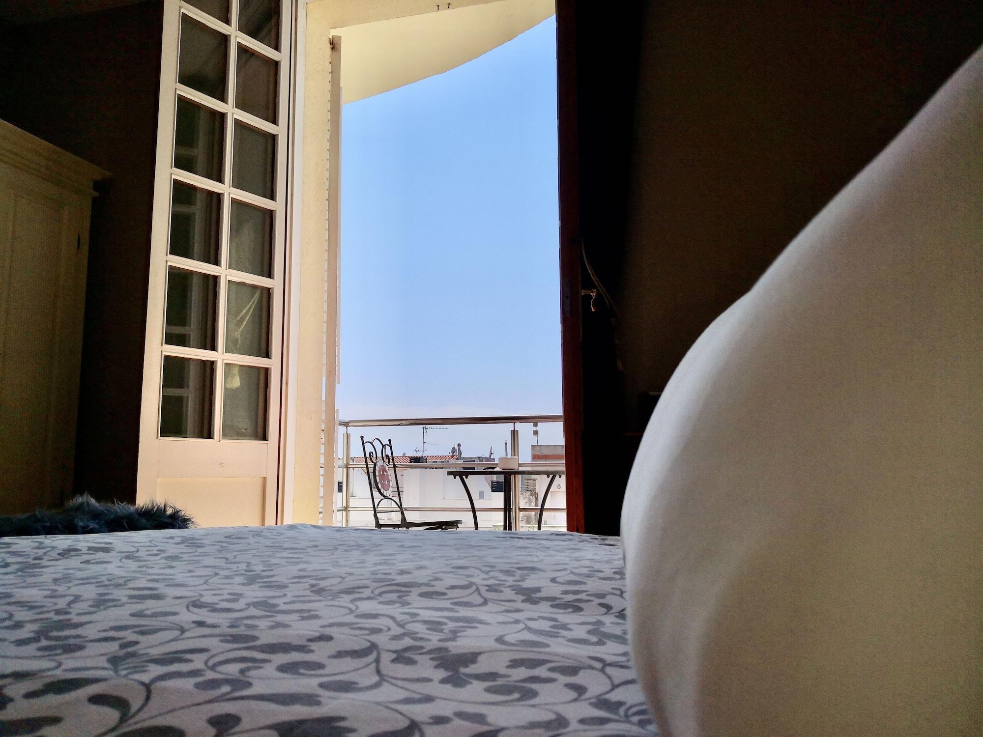 Privat Hotel Liberty Sitges Kültér fotó