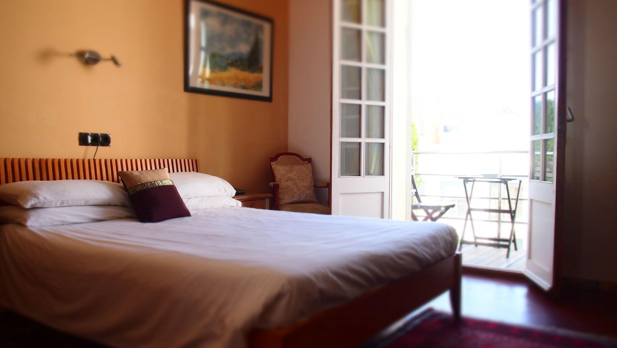 Privat Hotel Liberty Sitges Kültér fotó