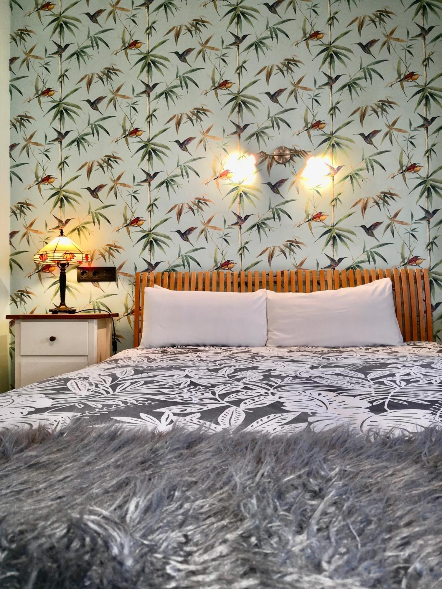 Privat Hotel Liberty Sitges Szoba fotó