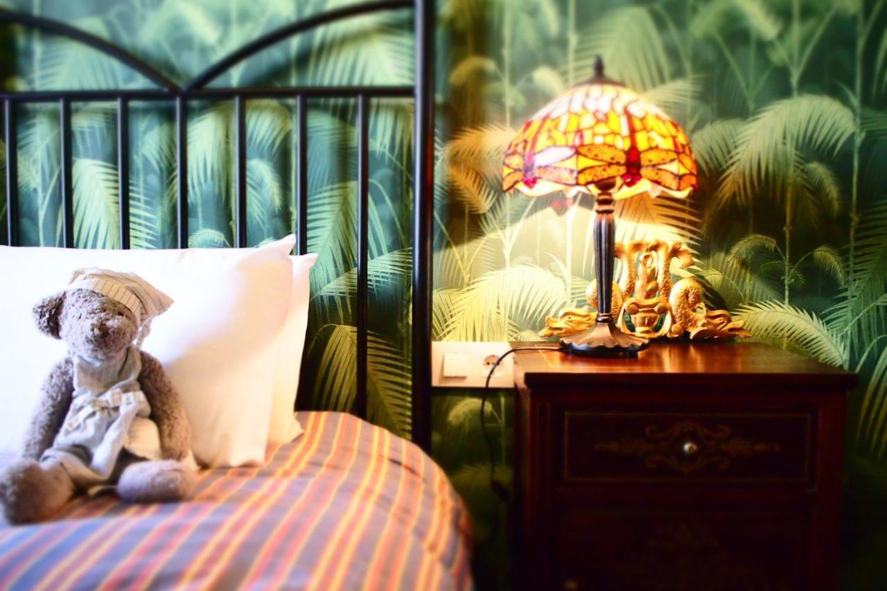 Privat Hotel Liberty Sitges Kültér fotó