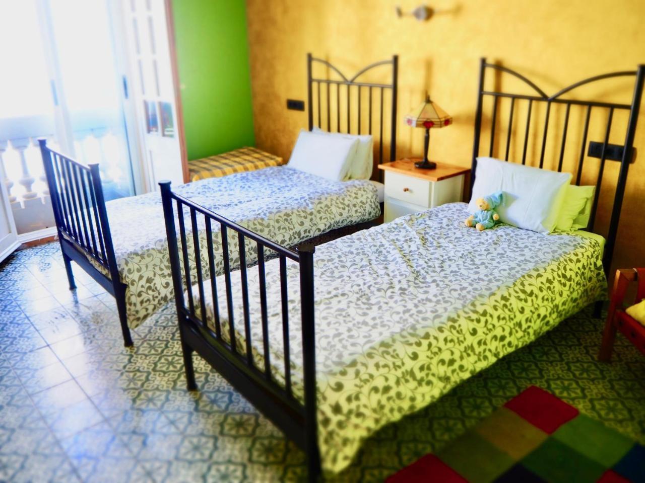 Privat Hotel Liberty Sitges Kültér fotó