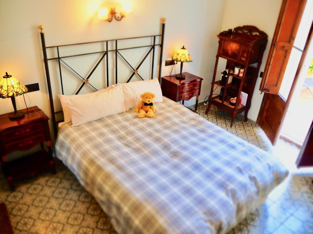Privat Hotel Liberty Sitges Kültér fotó